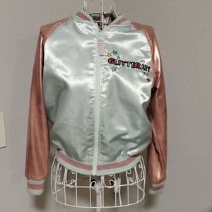 lol surprise doll bomber jacket